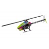 Goo-sky Legend RS7 Helicopter Kit Yellow w/ AZ-700 Main Blade and 105 Tail Blade