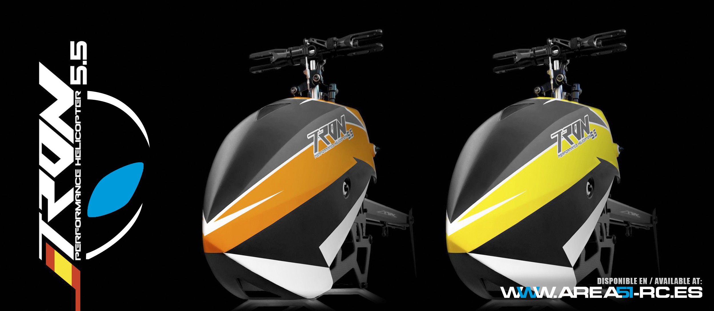 Tron Helicopters